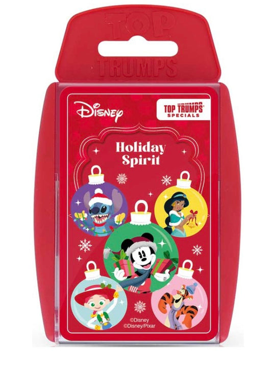 Top Trumps Disney Christmas