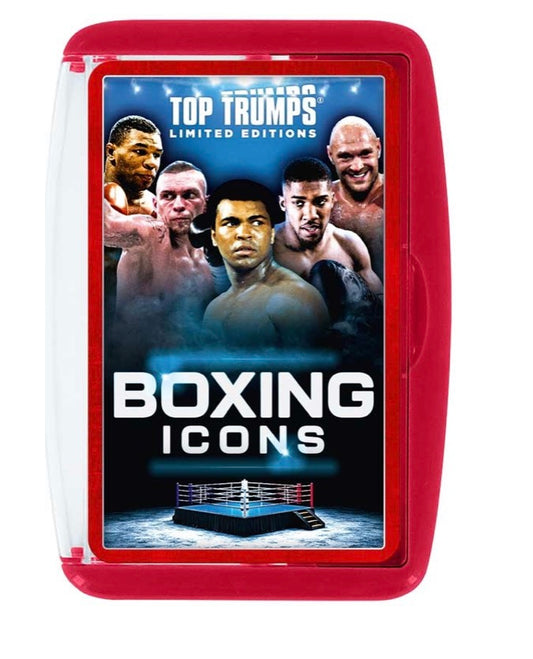Top Trumps Boxing