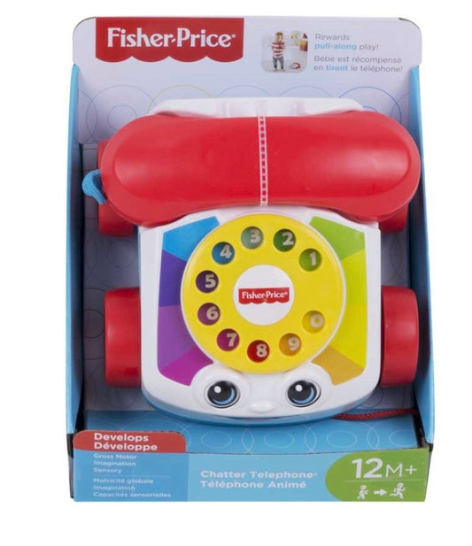 Fisher Price Chatter Telephone