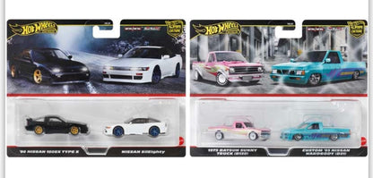 Hot Wheels Premium 2 Pack Assorted