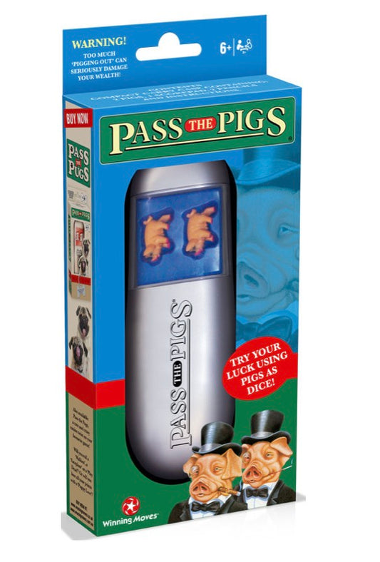 Pass the Pigs