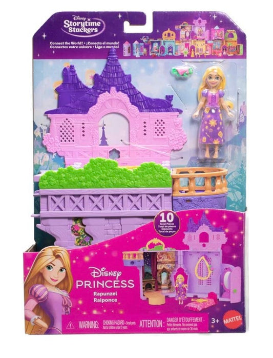 Disney Princess Storytime Stackers Rapunzel