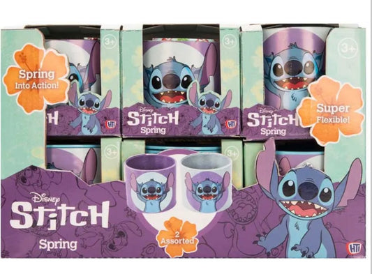 Stitch Spring