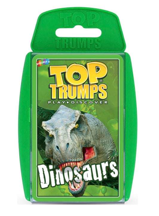 Top Trumps Dinosaurs