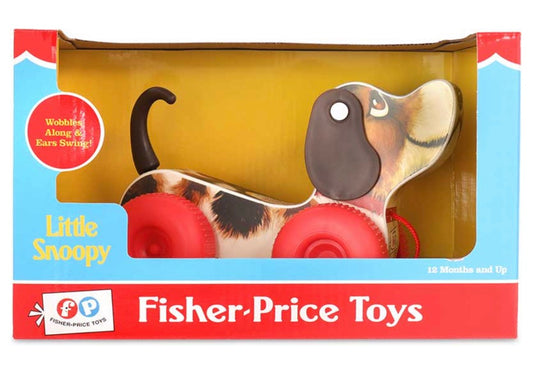 Fisher Price Classic Little Snoopy