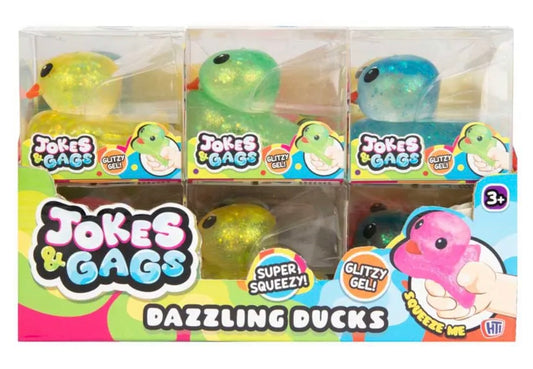 Dazzling Ducks Assorted
