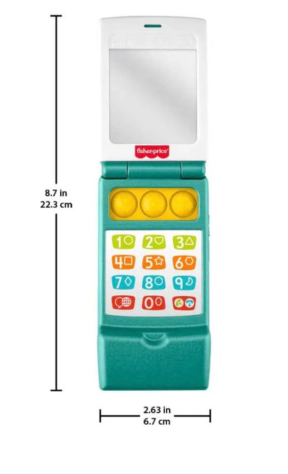 Fisher Price Laugh & Learn Flip Phone