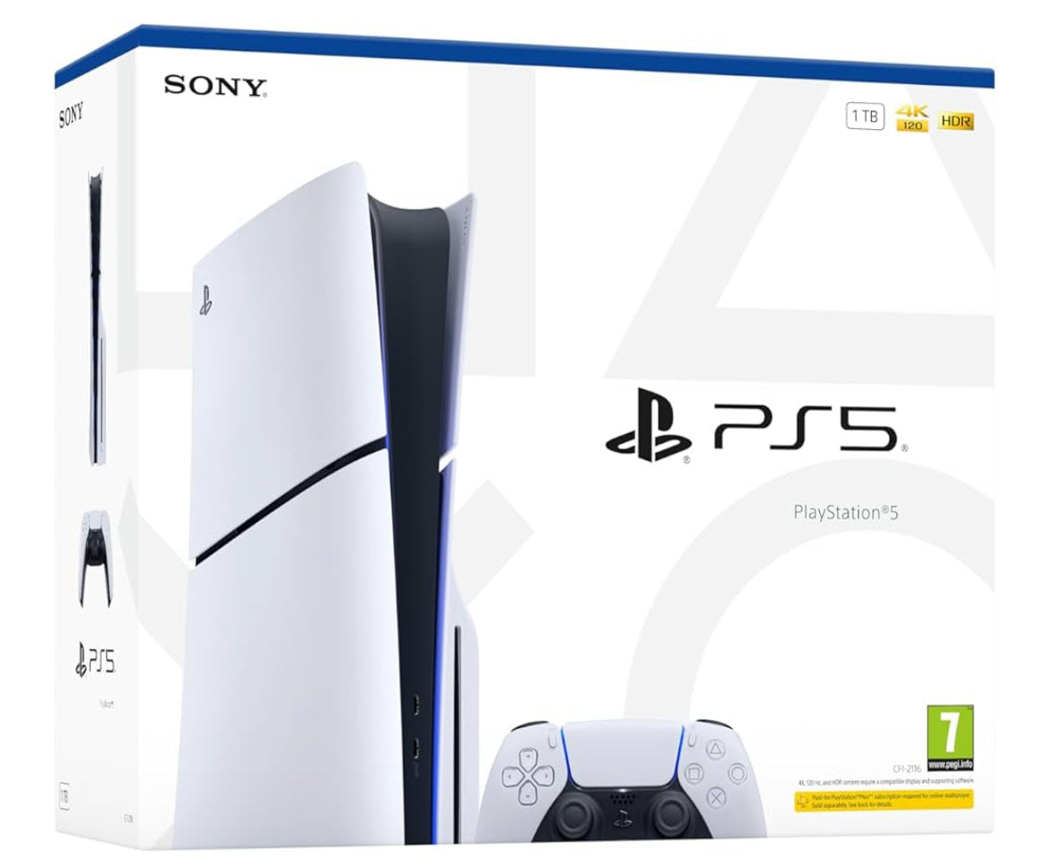 PlayStation 5 console
