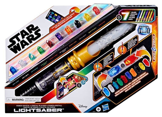 Star Wars Lightsaber Crystal Combiner
