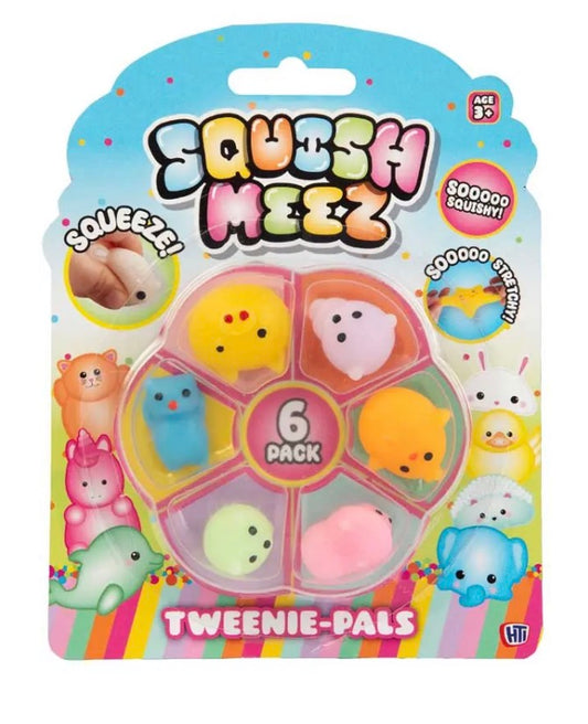 Squish Meez Tweenie Pals