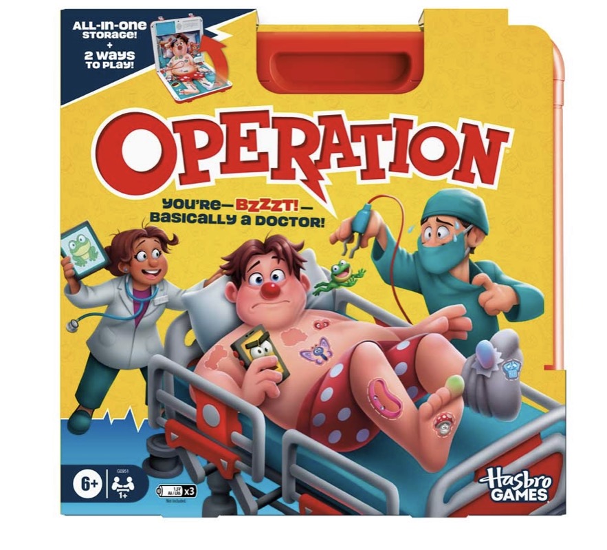 Operation Refresh