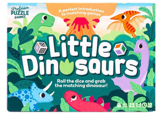Little Dinosaurs Game