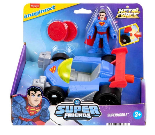 Fisher Price Imaginext DC Super Friends