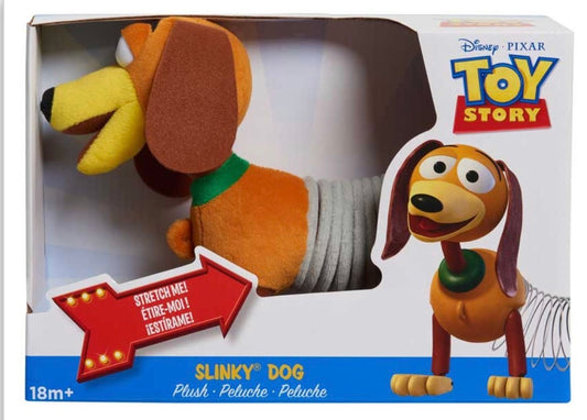 Toy Story Slinky Dog Plush Toy