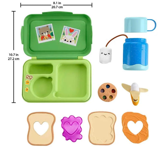 Fisher Price Friendship Forest Activity Lunchbox