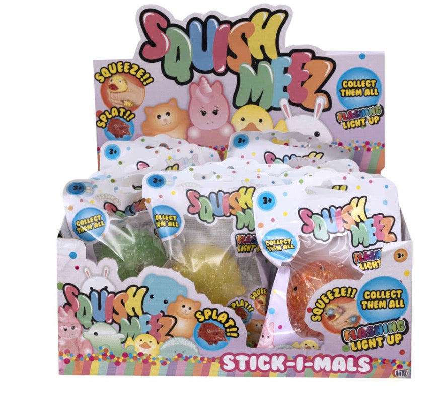 Light Up Stickimals