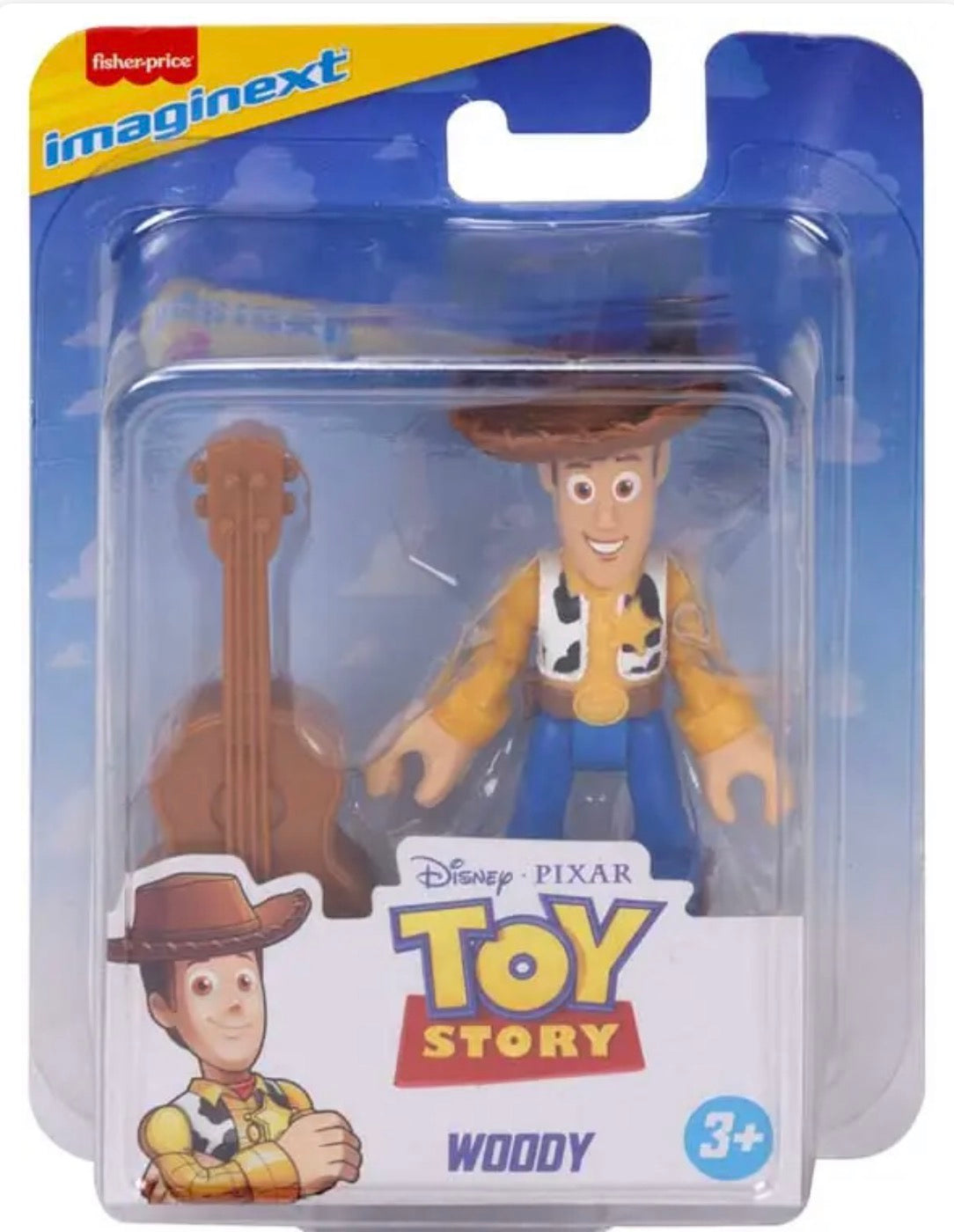 Imaginext Toy Story Figure Assorted