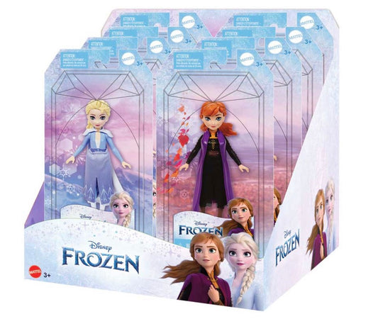 Disney Frozen Small Dolls Assorted