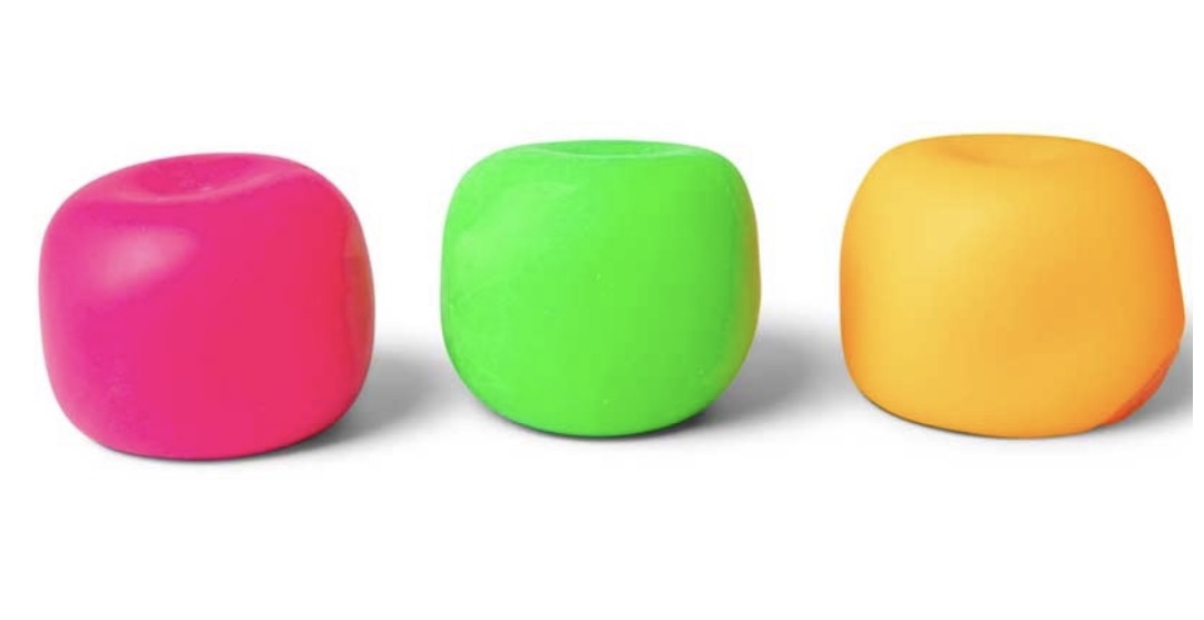 Scrunchems Stretchy Sand Ball Assorted