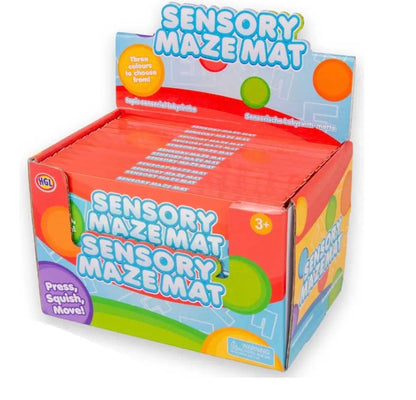 Sensory Maze Mat Assorted