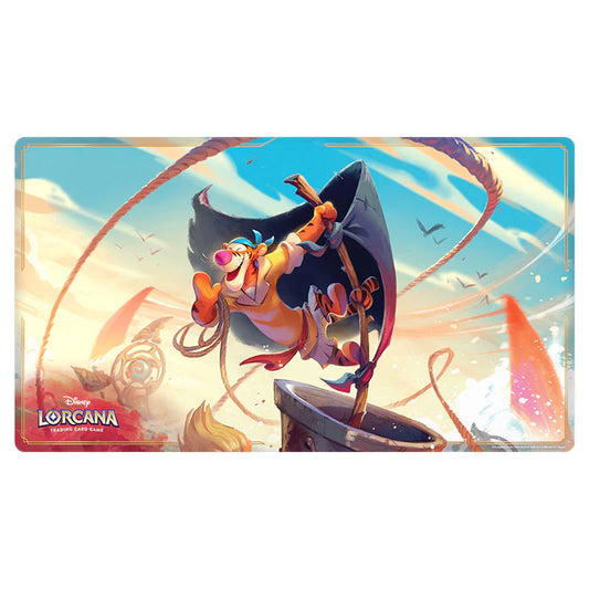 Disney Lorcana Playmat - Tigger