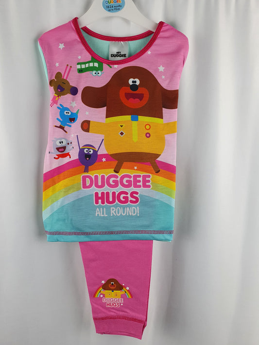 P121 HEY DUGGEE