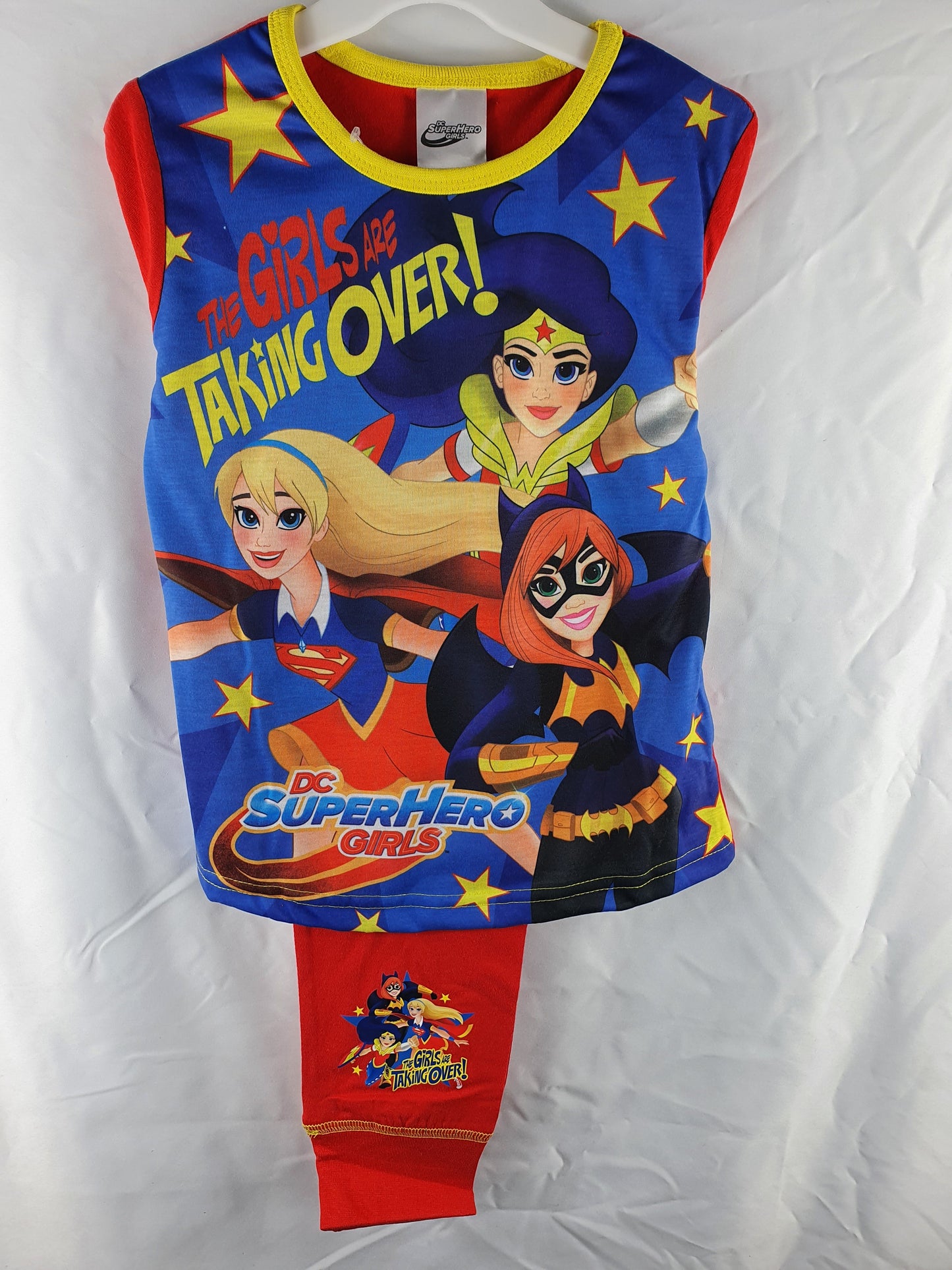 P187 SUPER HERO GIRLS