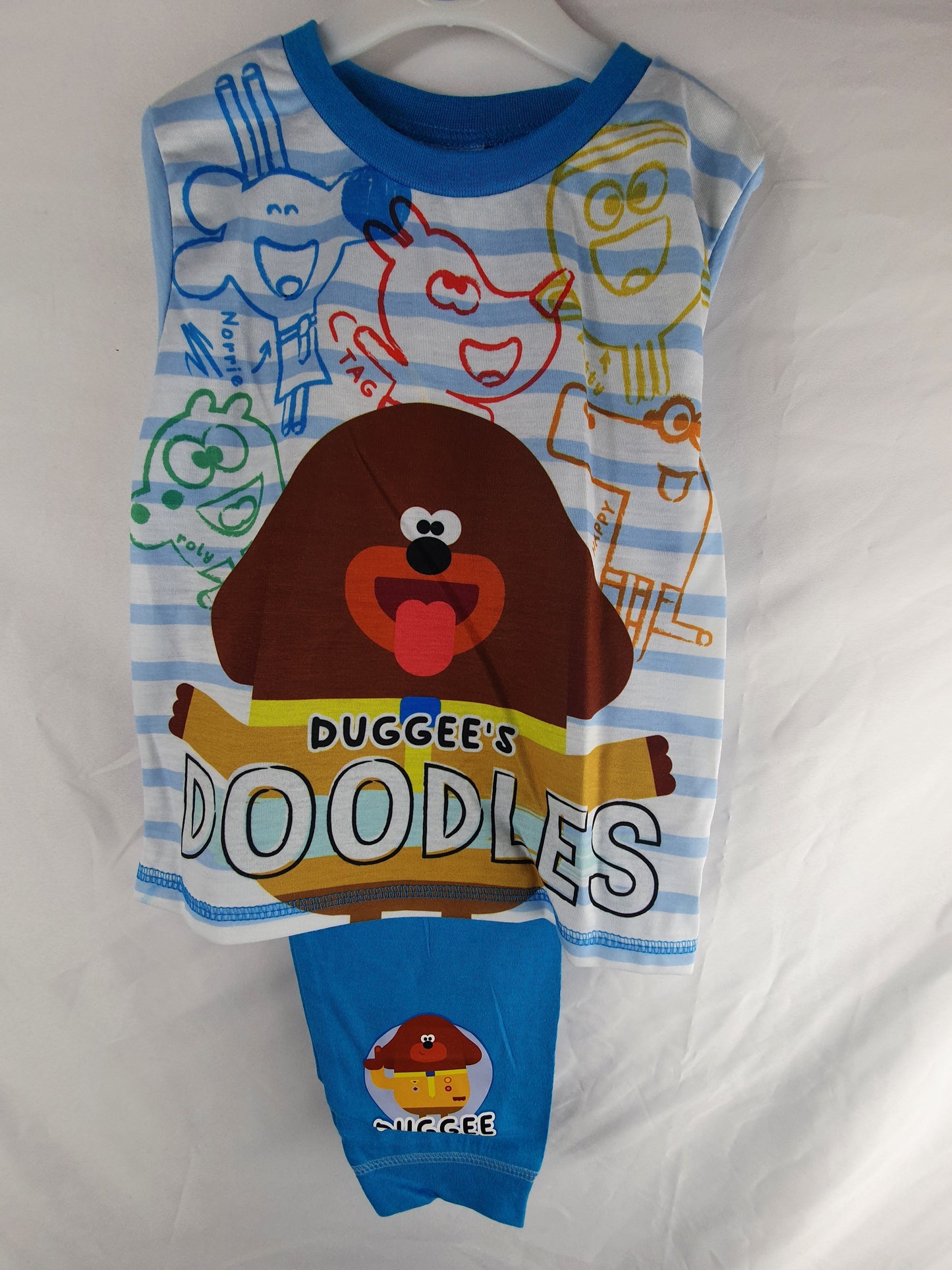 P386 HEY DUGGEE