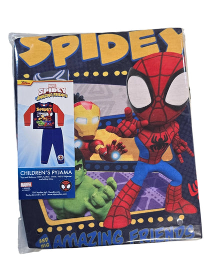 P808 SPIDEY & FRIENDS