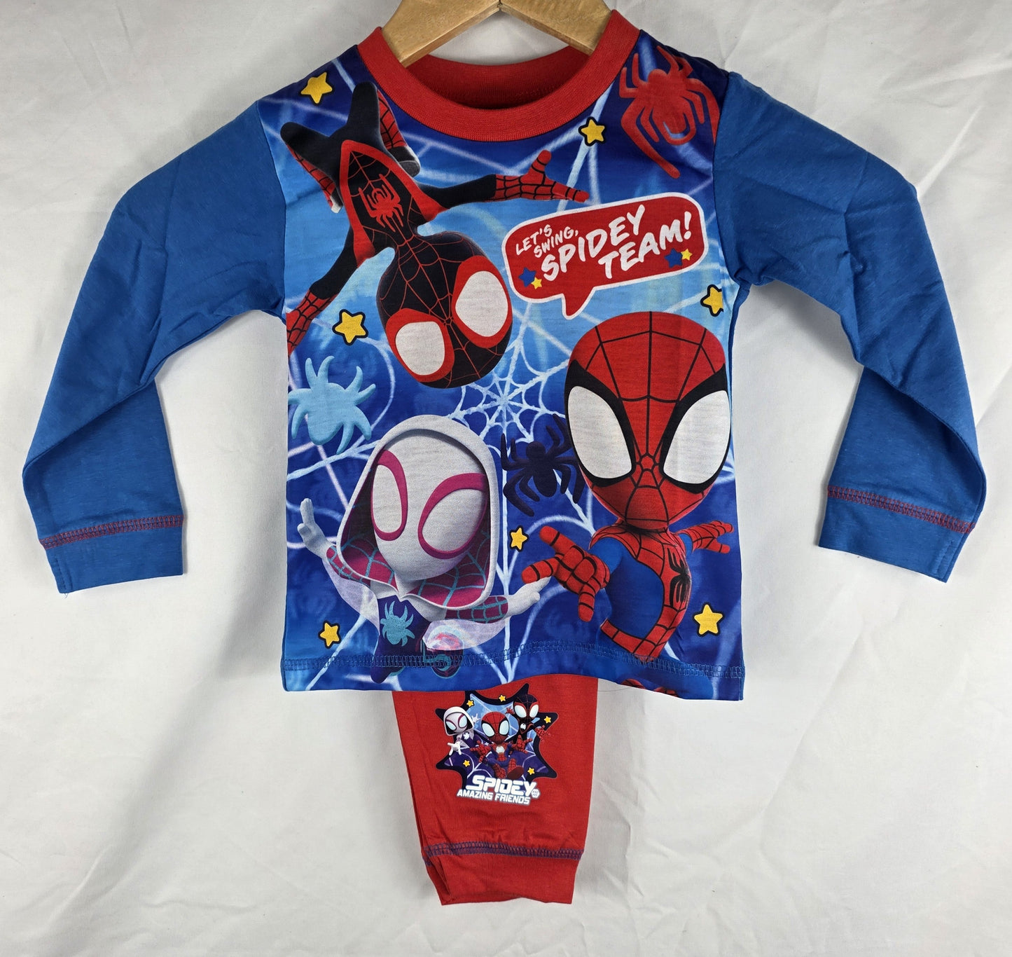 P905 SPIDEY & FRIENDS