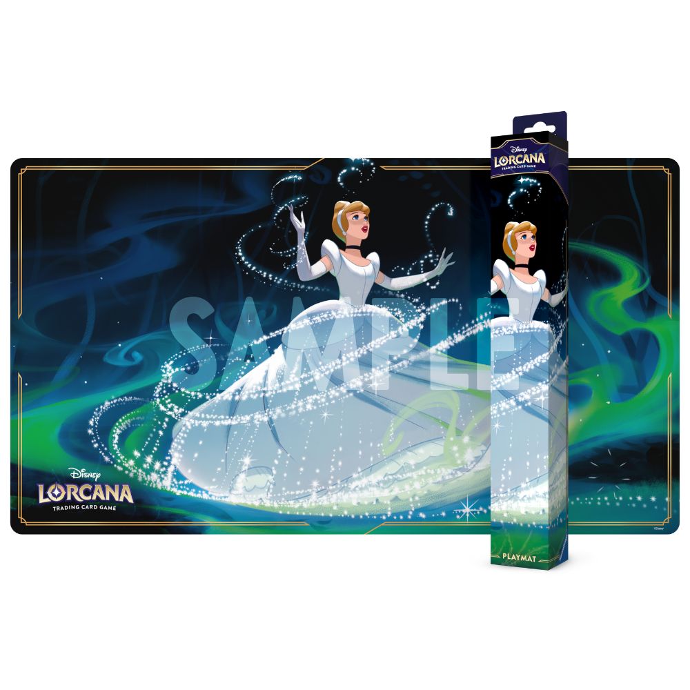 Disney Lorcana Playmat - Cinderella