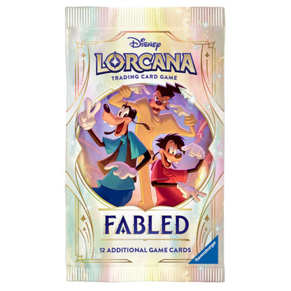 Disney Lorcana - Fabled Booster Pack