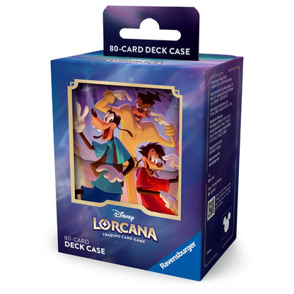 Disney Lorcana Deck Box - Set 9 Goofy
