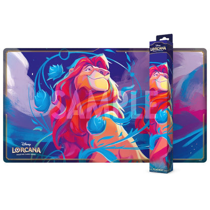 Disney Lorcana Playmat - Mufasa