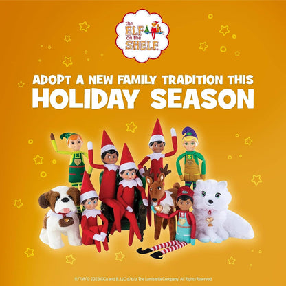 The Elf on the Shelf®: A Christmas Tradition Box Set