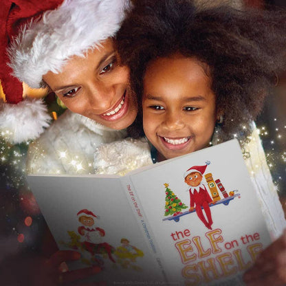 The Elf on the Shelf®: A Christmas Tradition Box Set
