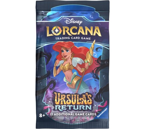 Disney Lorcana - Ursula's Return - Booster Pack