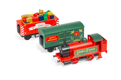 Hornby R9363M Santa's Express Train Set (Rechargeable Battery)